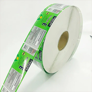 Label solution